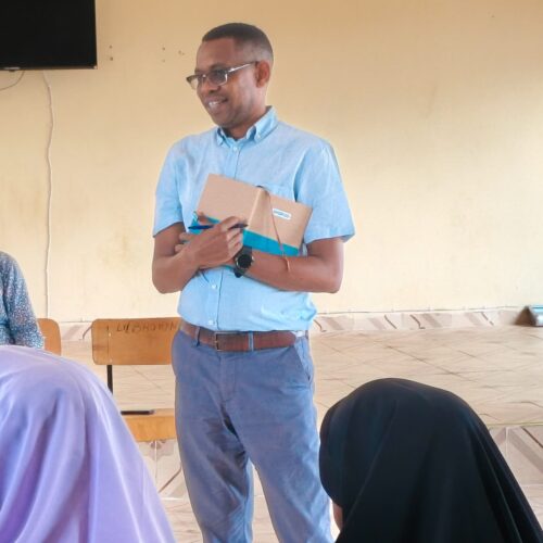 Dr. John Mugo