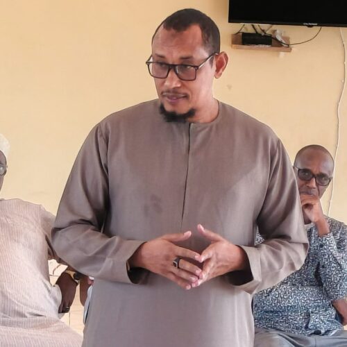 Mr. Nasir saman