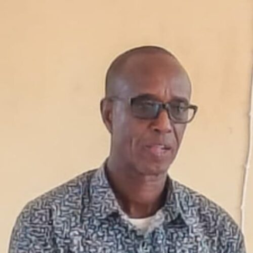 Mr. Osman Abdi Abdille