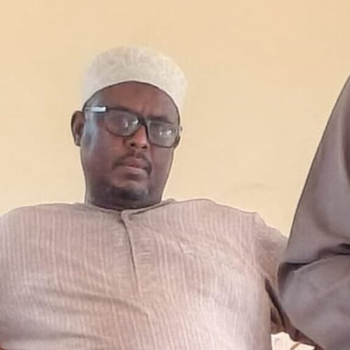 Dr. Mowlid Dayib