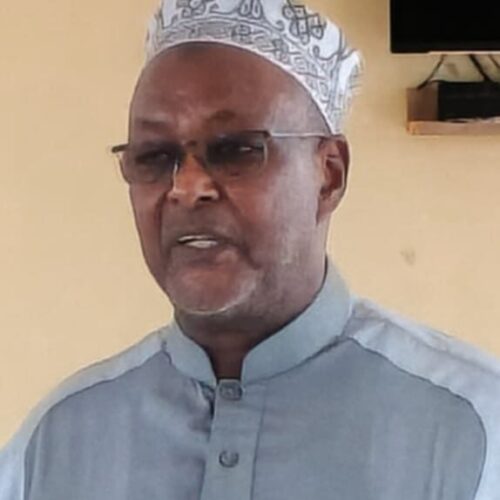 Mr.Nur Abdi Ibrahim