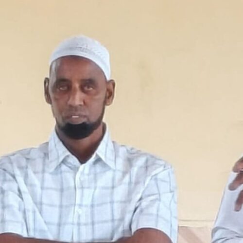 Mr.Adan Barreh Dahir