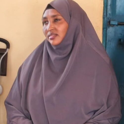 Mrs. Abdia Adan Manya