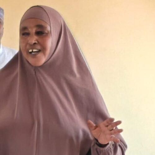 Mrs Habiba Mohamed Shuriye
