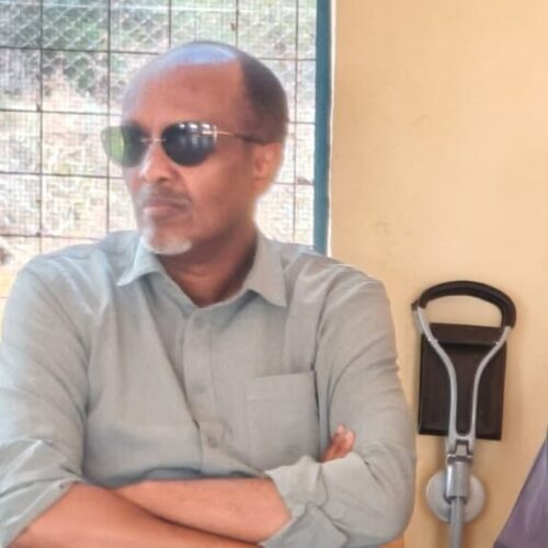 Mr. Mukhtar Abdi Ogle