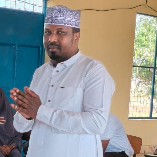Mr. Omar Adan Ahmed